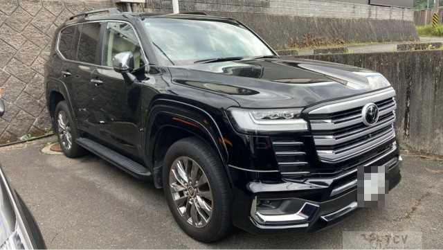 2023 Toyota Land Cruiser