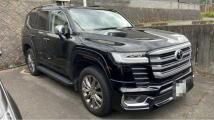2023 Toyota Land Cruiser