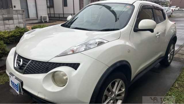 2010 Nissan Juke