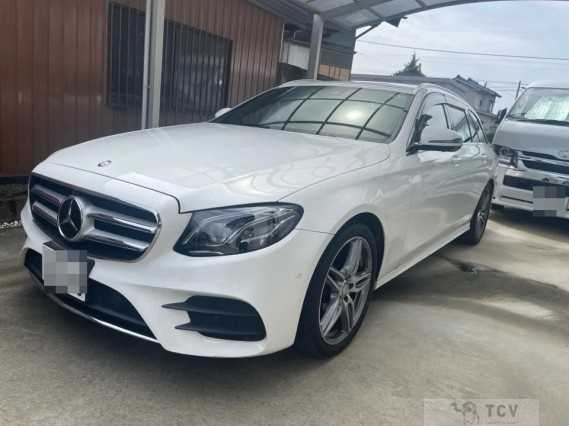 2017 Mercedes-Benz E-Class