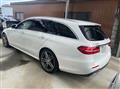 2017 Mercedes-Benz E-Class
