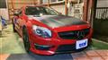 2012 Mercedes-Benz SL-Class