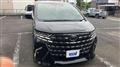 2024 Toyota Alphard Hybrid
