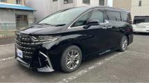 2024 Toyota Alphard Hybrid