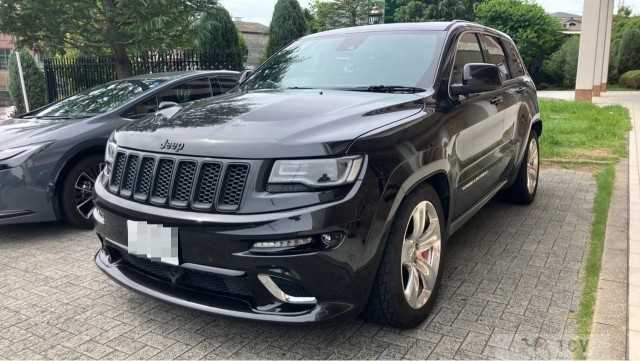 2016 Jeep Grand Cherokee