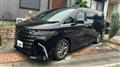 2023 Toyota Alphard G