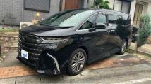2023 Toyota Alphard G