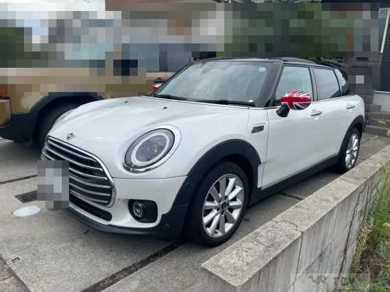 2024 BMW MINI