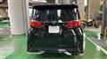 2025 Toyota Alphard G