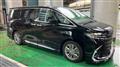 2025 Toyota Alphard G