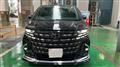 2025 Toyota Alphard G