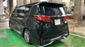 2025 Toyota Alphard G