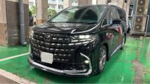 2025 Toyota Alphard G