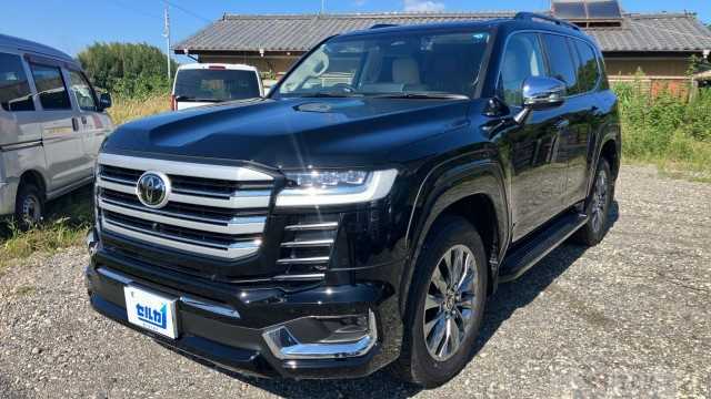 2026 Toyota Land Cruiser