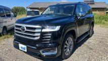 2026 Toyota Land Cruiser
