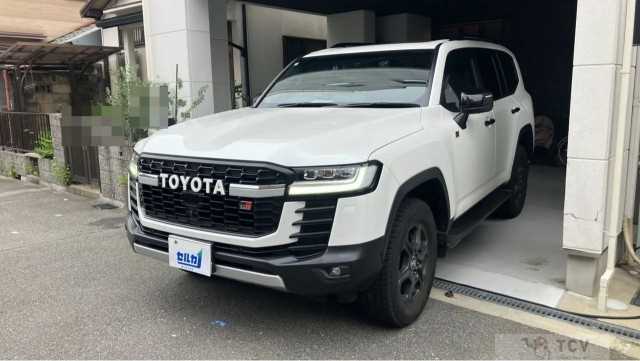 2024 Toyota Land Cruiser