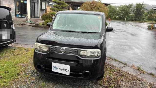 2016 Nissan Cube