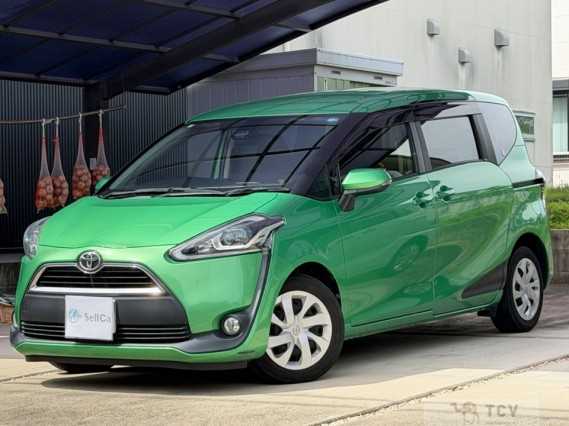 2017 Toyota Sienta