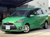 2017 Toyota Sienta