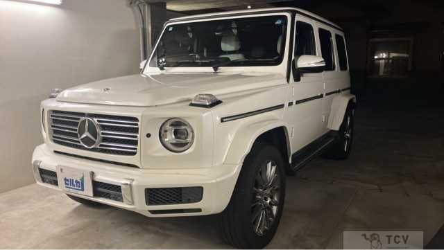 2021 Mercedes-Benz G-Class