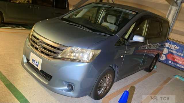 2013 Nissan Serena