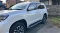2021 Toyota Land Cruiser Prado
