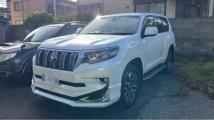 2021 Toyota Land Cruiser Prado