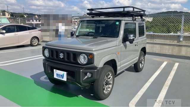2024 Suzuki Jimny