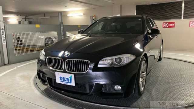 2011 BMW 5 Series