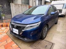 2021 Nissan Note