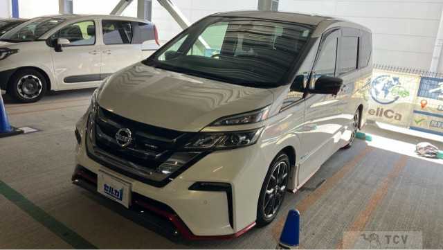 2018 Nissan Serena