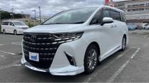 2025 Toyota Alphard G