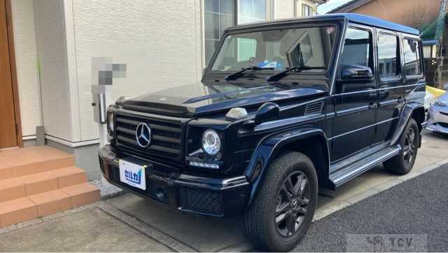 2016 Mercedes-Benz G-Class