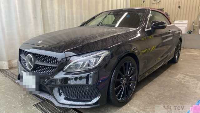 2018 Mercedes-Benz C-Class