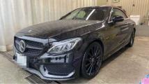 2018 Mercedes-Benz C-Class