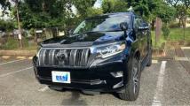 2018 Toyota Land Cruiser Prado