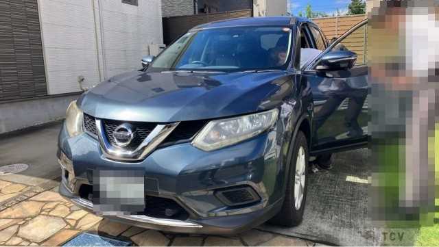 2014 Nissan X-Trail