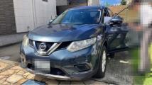2014 Nissan X-Trail