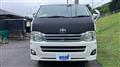 2010 Toyota Hiace Van