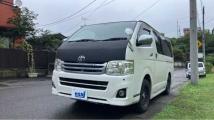 2010 Toyota Hiace Van