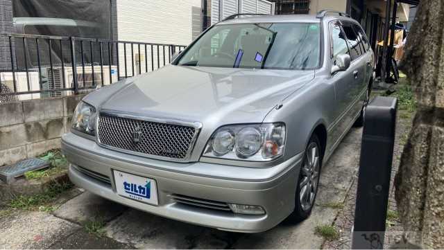 2001 Toyota Crown Estate
