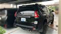 2022 Toyota Land Cruiser Prado