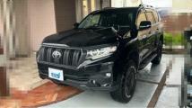 2022 Toyota Land Cruiser Prado