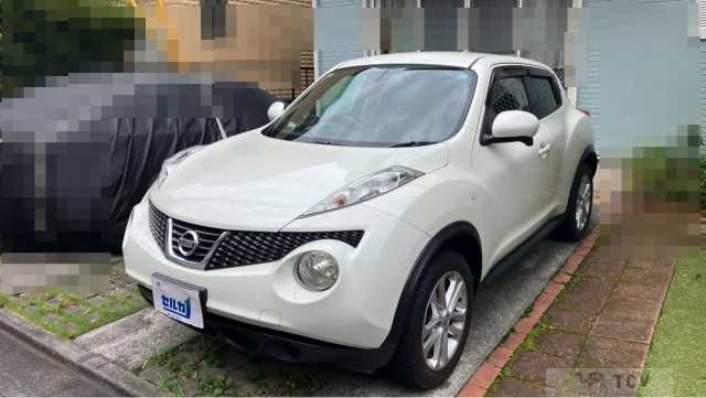 2011 Nissan Juke