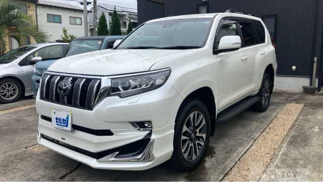 2023 Toyota Land Cruiser Prado