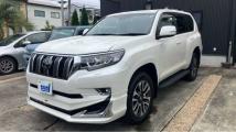 2023 Toyota Land Cruiser Prado