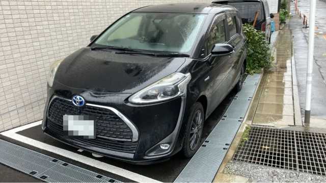 2019 Toyota Sienta