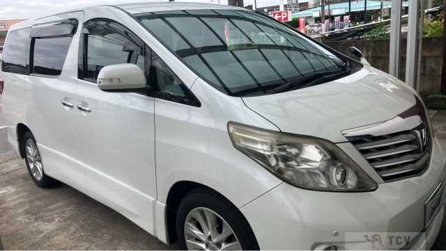 2010 Toyota Alphard G