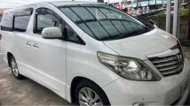 2010 Toyota Alphard G