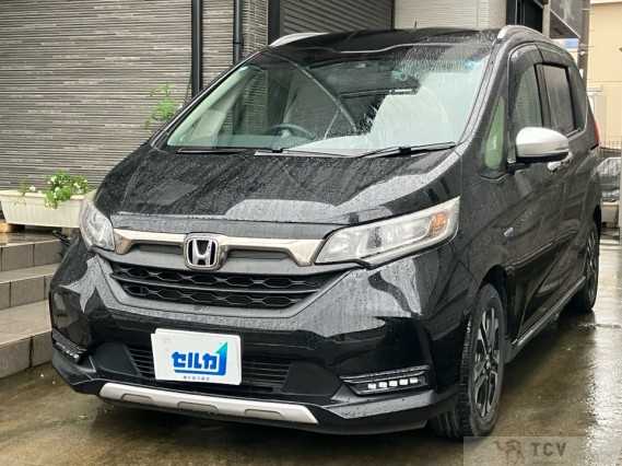 2022 Honda Freed